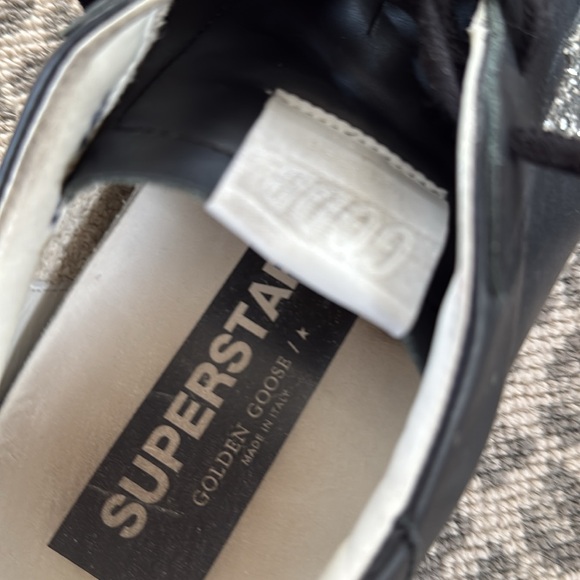 Authentic Golden Goose Limited Edition Black sneakers - Picture 11 of 12